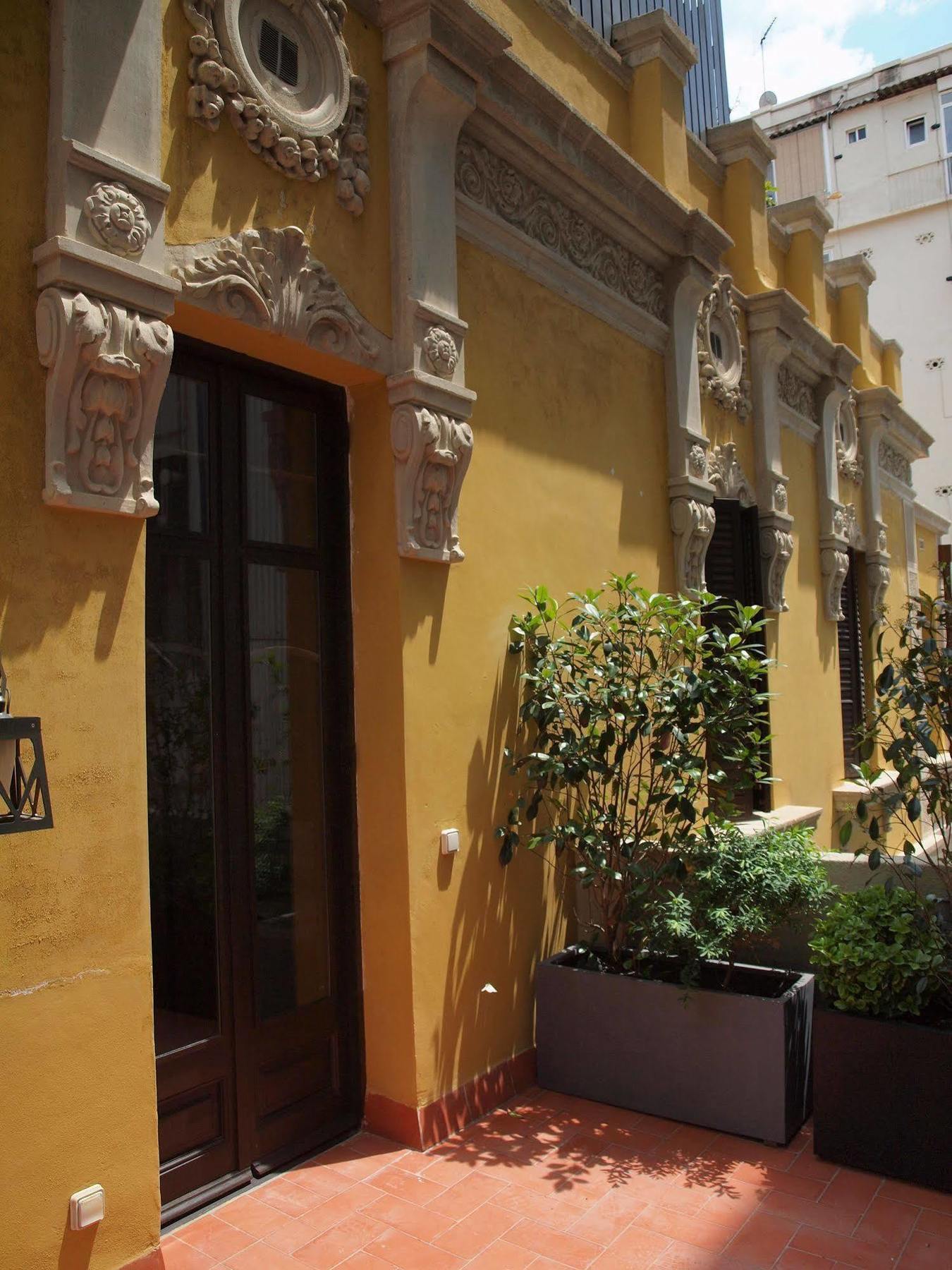 Le Palacete Powered By Sonder Барселона Екстер'єр фото