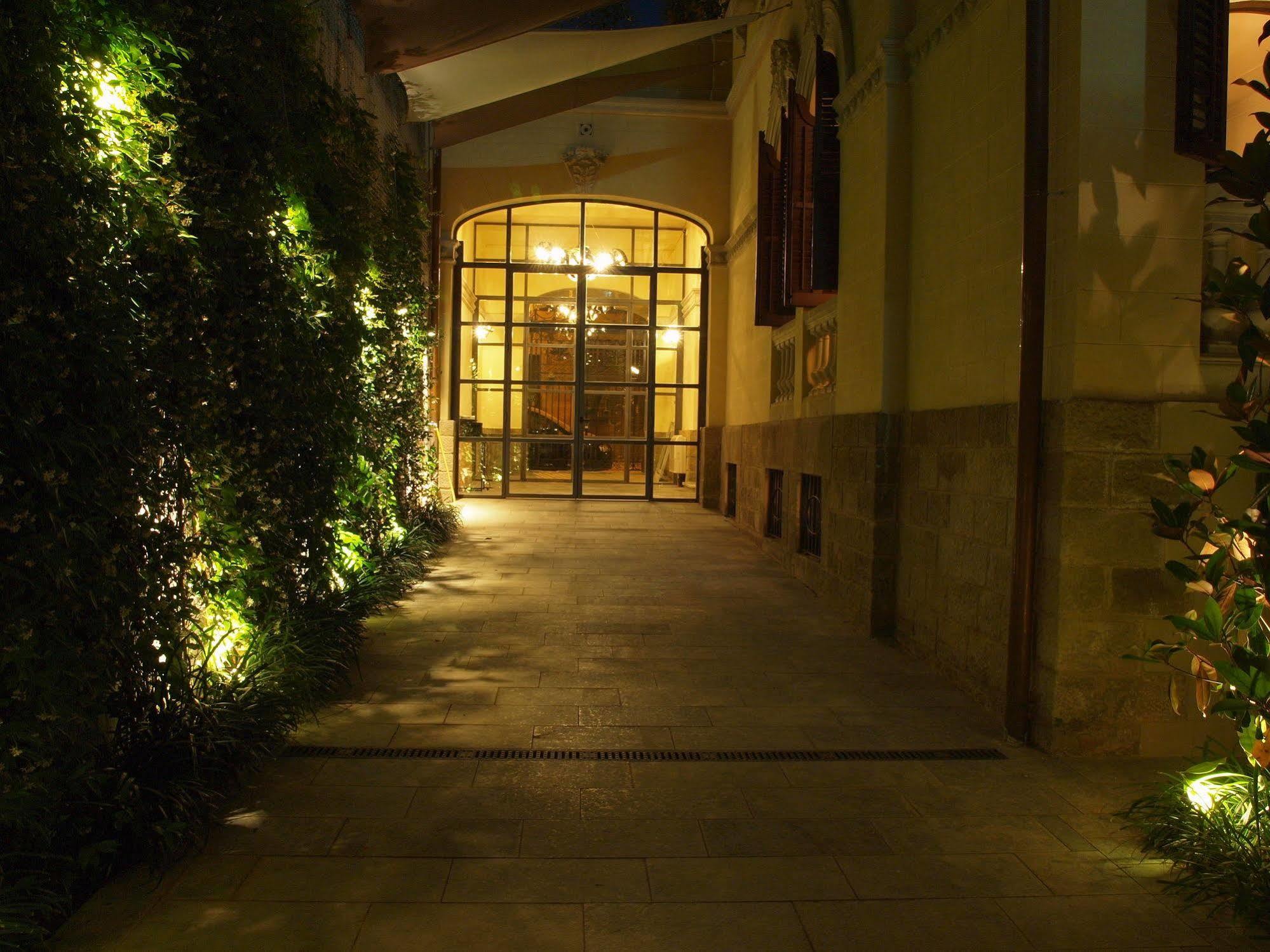 Le Palacete Powered By Sonder Барселона Екстер'єр фото