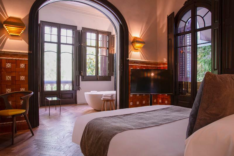Le Palacete Powered By Sonder Барселона Екстер'єр фото